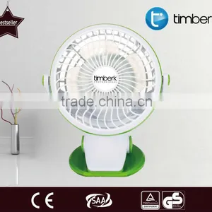 Timberk Factory DC USB Clip Fan Dry Battery Clip Fan thumbnail-4