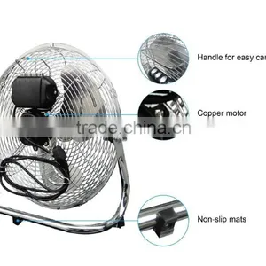 20 Inch High Velocity Floor Fan thumbnail-3