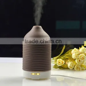 100ml Essential Oil Diffuser Aromatherapy Diffuser Portable Ultrasonic Aroma Humidifier for Home Office thumbnail-3