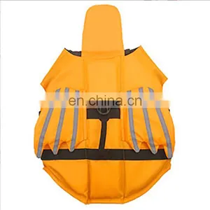 Manufacturer Quotes Night Luminous Dog Life Vest Rescue Life Jacket for Dogs Water Play thumbnail-5