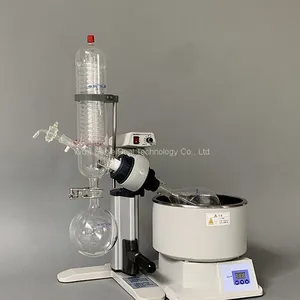 1L 3L 5L Laboratory Rotary Evaporator LCD Display PID Control thumbnail-1