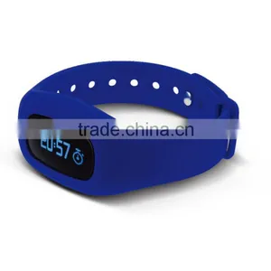 New Tech Wireless Activity Wristband Sleep Smart Fitness Tracker Quality Choice thumbnail-2