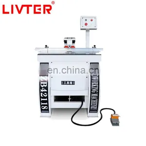 New Arrival High Efficiency 3 In 1 Dust Free Hinge Drilling Machine For Cabinet thumbnail-2