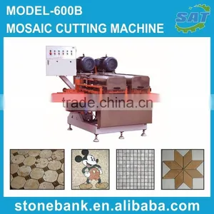 Model-600B Mosaic Cutting Machine thumbnail-1