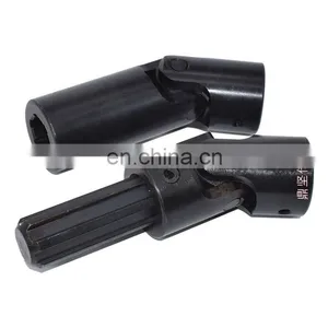 Wholesale CN-S Single Section DingJian High Quality 40Cr Small Telescopic Cross Universal Joints Gimbal Coupling thumbnail-2