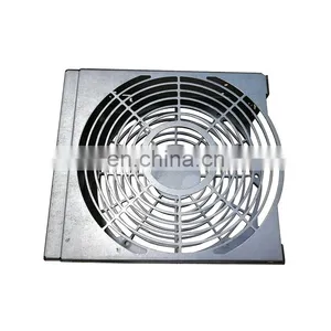 Customize Aluminum Electronic Enclosure Sheet Metal Stamping Enclosure thumbnail-1