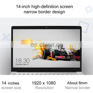 Jumper EZBook S4 Intel Gemini Lake N4100 Quad Core up to 1.1-2.4GHz Laptop thumbnail-2