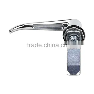 CE RoHS 2015 FEILEI MS301-2 China Manufacturer High Security Industry Metal Zinc Door Lock With L Handle thumbnail-5
