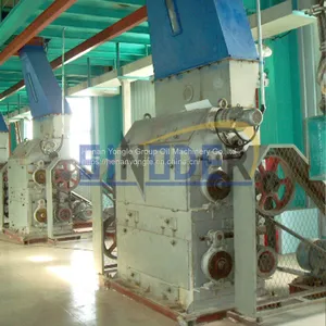 Cooking Oil Refinery Machine Peanut, Soybean, Rapeseed, Sesame, Sunflower Seeds Vegetable Oil Production Line Machinery thumbnail-1
