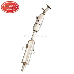 Direct Fit Three Way Catalytic Converter for Volkswagen Pentium B70 thumbnail-1