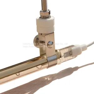 Quartz Tube Lamp 235V 1000W Replace 13168Z/98 Infrared IR Lamp thumbnail-1