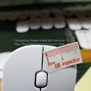Mouse Products- Third Party Inspection 100% Quality Control thumbnail-1