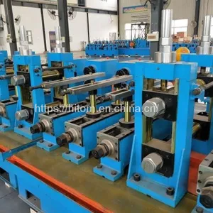 Galvanized Steel Straight Seam Pipe Rolling Machine thumbnail-3