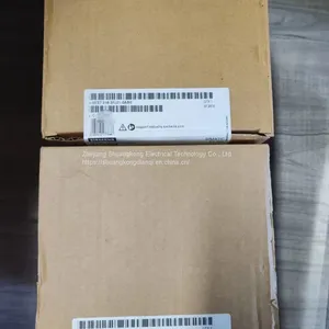 6ES7318-3FL01-0AB0 CPU319F-3 PN/DP 2.5MB Storage Memory thumbnail-1