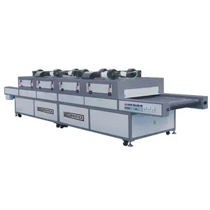 Thermal Control Drying Tunnel Oven (TM-IR750) thumbnail-1