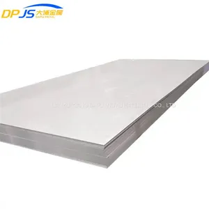 Ns144/Uns N08031/W. Nr. 1.4562/Ns142 Nickel-based Alloy Plate Used for Electronics Chemical Machinery Good Price thumbnail-3