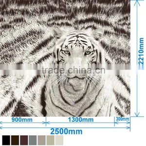 2016 Latest 3D Cotton Printed Bedding of Animal Design thumbnail-4