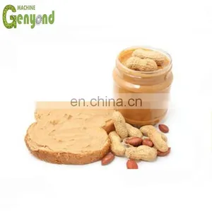 500kg per Hour Industrial Processing Peanut Butter Making Plant thumbnail-2