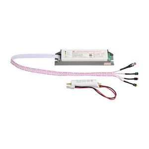 ETL LED Emergency Pack 5-28W 3 Hours Emergency Backup Driver thumbnail-3