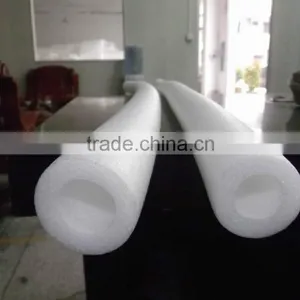 Protective White EPE Foam Pipe Insulation thumbnail-1