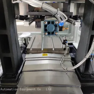 Industrial CNC Milling Machine, Production, Machine Center for Steel, Stainless thumbnail-2