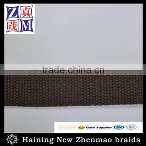 Polyester Custom Ribbon Luggage Packaging Tape Belt thumbnail-2