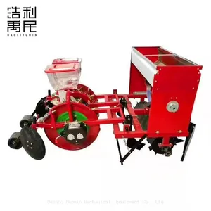 Corn, Wheat, Soya Bean Planter, Seeding Planting Machine, Two Row Corn Film on Demand Planter thumbnail-2