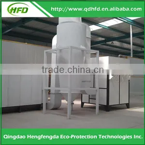 Automatic Dustless Coating Equipment Powder Coating Line thumbnail-1
