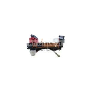 China Heavy Truck C7h/T7h/T5g Sinotruk Sitrak Electric System Truck Spare Parts 712W25455-6011 Fuel Heater Power Harness thumbnail-2
