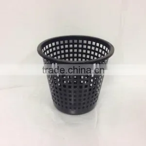 Plastic Trash Can, Garbage Can Plastic Waste Basket thumbnail-4