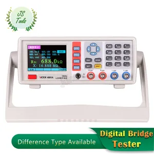 High Precision LCR Digital Bridge Tester Resistance Inductance Capacitance Meter Digital Bridge Tester Resistance Capacitance and Inductance Tester thumbnail-2