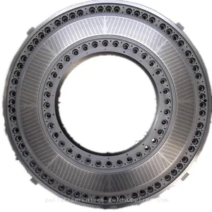 Extruder Die Plate for Petrochemical PP PE Granulation thumbnail-5