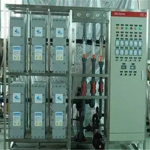 4000L/h High Purity Water Equipment,EDI Equipment,ultra-pure Water Equipment thumbnail-1