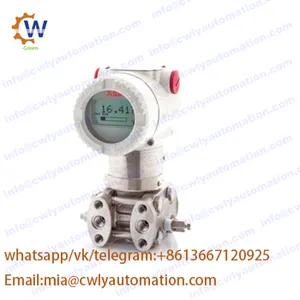 ABB 266DSH Differential Pressure Transmitter thumbnail-1