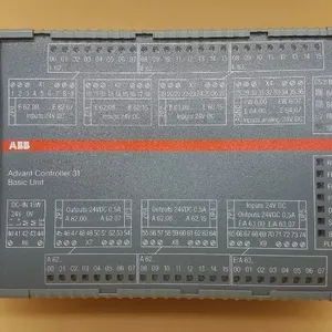 ABB 07KT97 GJR5253000R0200 Central Unit thumbnail-1