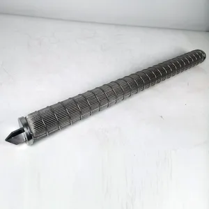 RT-085 Cost-effectiveness Pleated Sintered Metal Polymer Melt Filter Cartridge thumbnail-5