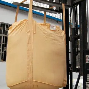 1000KG PP Super Sacks Big Bulk Bags Food Grade FIBC For Fertilizer 1000KG PP Sacks Big thumbnail-4