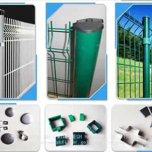 7341200 Wire Fencing Curvy Welded Wire Mesh Fence/BOLI WIRE MESH QUALITY WELDED WIRE FENCING thumbnail-5