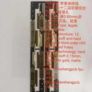 Soft Hard Combination FPC thumbnail-3
