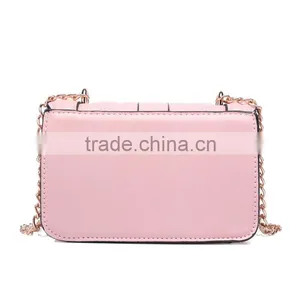 Lady Leather Handbag Messenger Hobo Bag Shoulder Bags thumbnail-4