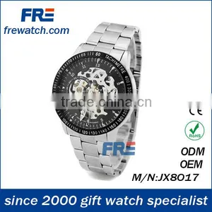 Luxury Watch Automatic Transparent Mechanical Watches thumbnail-1