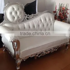 Noble Royal Wedding Throne Chairs thumbnail-2