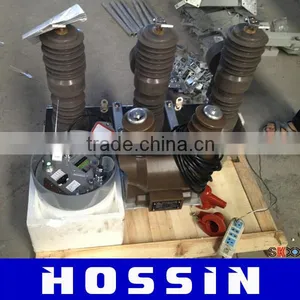 10KV 11KV 12KV 24KV 33KV Outdoor HV High Voltage VCB Automatic Recloser thumbnail-1