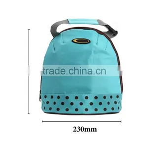 Lunch Purse Cotton Bag Waterproof Lunch Bag Factory Accessories Bag Fashion Bag Custom thumbnail-1