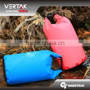 250D PVC Tarpaulin 5L Fashion Waterproof Dry Bag for Traveling thumbnail-4