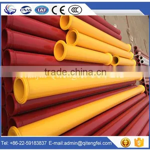 Trailer Mounted Concrete Pump Spare Parts-concrete Pump Pipe ST52 thumbnail-5