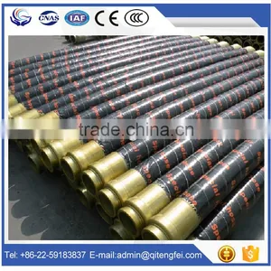 Kyokuto DN125*3M Single End 2plies Wire Concrete Pump Rubber Hoses thumbnail-1