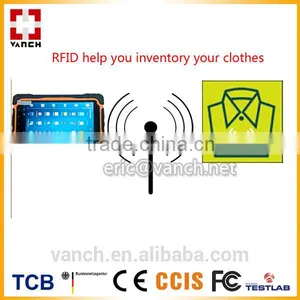 RFID Help You Inventory Your Clothes Garment thumbnail-1