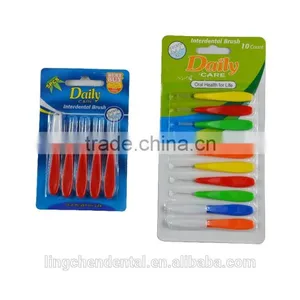 Guangzhou Lingchen Dental Disposable Interdental Brush thumbnail-1