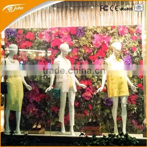 Aluminium Material Double Sided Frameless Advertising thumbnail-2